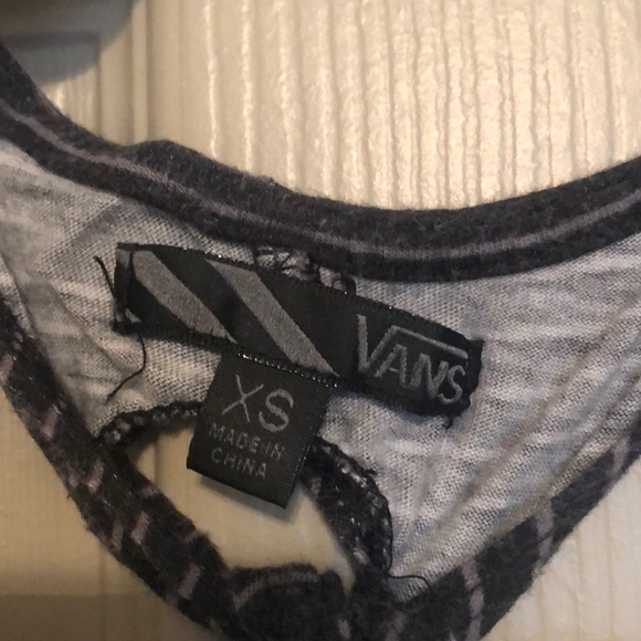 Vans maxi dress - Picture 2 of 4